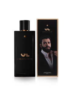Perfume Masculino Gusttavo Lima GL Embaixador Deo Colônia 100ml