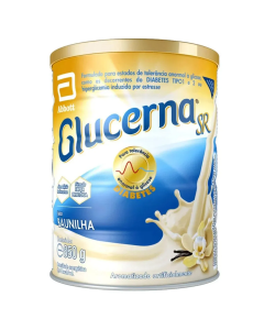 GLUCERNA PO SB BAUNILHA 850G