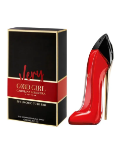 Perfume Feminino Carolina Herrera Very Good Girl Eau de Parfum 80ml