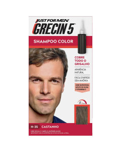 GRECIN 5 CASTANHO 60ML