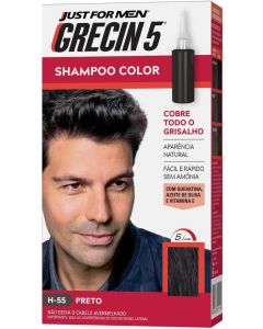 GRECIN 5 PRETO 60ML