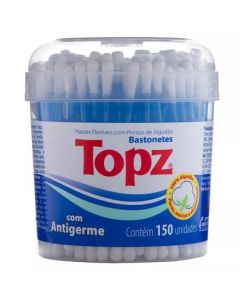 HASTES FLEX TOPZ POTE 150UN