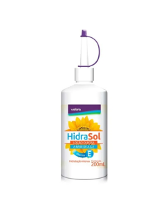 Loção Oleosa Hidrasol 200ml