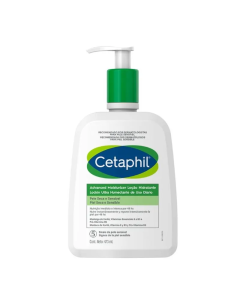 Loção Hidratante Cetaphil Advanced Moisturize 473ml