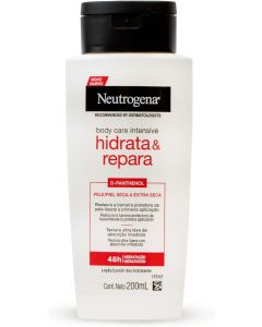Hidratante Corporal Neutrogena Body Care Intensive Hidrata&Repara 200ml