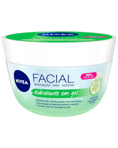 Hidratante Facial em Gel Nivea 5 em 1 100g 