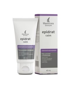 Hidratante Facial Epidrat Calm Pele Sensível 40g
