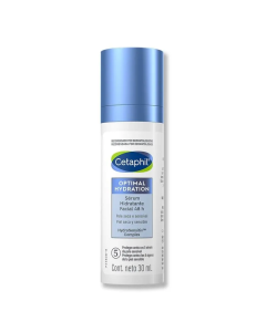 Sérum Hidratante Facial Cetaphil Optimal Hydration 48H com 30ml