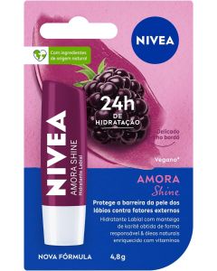 NIVEA PROT LAB AMOR SHINE 4,8G