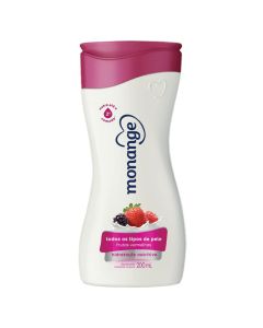 HID MONANGE FRUTAS VERMELHA