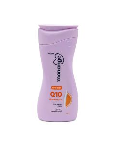 Hidratante Monange Firmador Q10 Vitamina C e Pele Normal A Seca 200ml