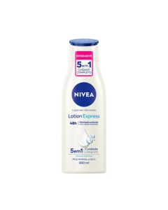 Loção Deo-Hidratante Nivea Lotion Express 200ML