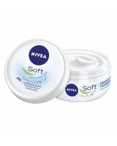 CR NIVEA SOFT POTE 49GR