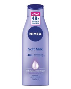 LO NIVEA HID SOFT MILK PL SECA