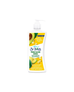 ST IVES HIDRATAC DIARIA 532ML