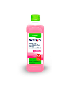 HIDRALYTE 45 SB TUT FRUT 500ML