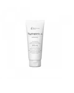 Sabonete Líquido Hidratante Hydraporin AI Peles Secas e Sensíveis com 200ml