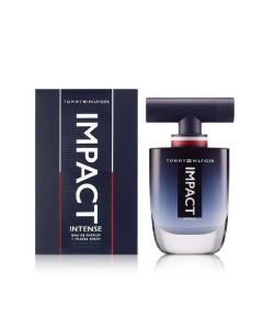 Perfume Masculino Tommy Hilfiger Impact Intense Eau de Parfum 100ml