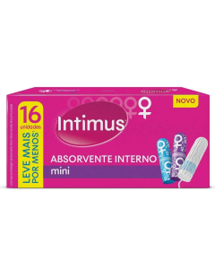ABS INTIMUS INTER MINI 16U