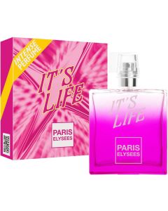 Perfume Feminino It's Life Paris Elysees Eau de Toilette 100ml