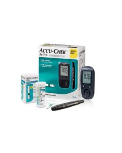 ACCU-CHEK ACTIVE KIT