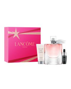 Kit Feminino Lancôme La Vie Est Belle - Eau de Parfum 75ml + Body Lotion 50ml + Gènifique 7ml
