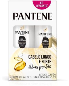 KIT PANTENE HID CAUT 350+175ML