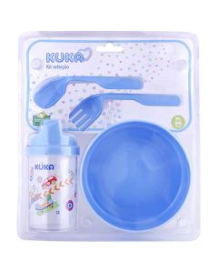 KIT REFEICAO KUKA COD7016 AZUL