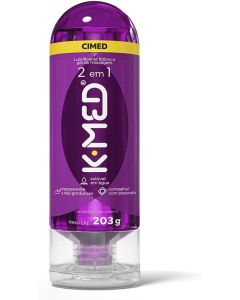 K-MED GEL 2 EM 1  200ML