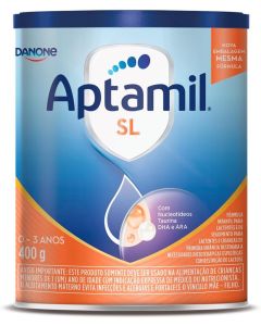 Fórmula Infantil Aptamil ProExpert SL Danone 1 a 3 anos 400g