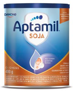APTAMIL 2 SOJA 800G