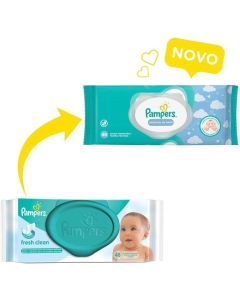 LENCO UMED PAMPERS REGULAR 48U
