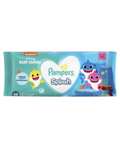 LENCO UMED PAMPERS BABY SHAR48