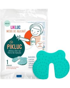 LIKLUC APARELHO P ALIVIO DOR