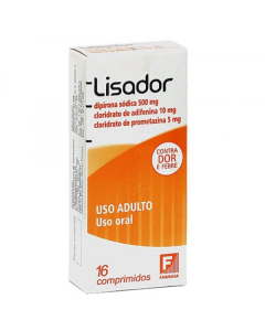 LISADOR CX 16 COMP