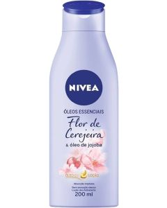 LO NIVEA FLOR CEREJE 200ML 