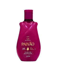 Loção Hidratante Corporal Paixão Flor de Baunilha 200ml