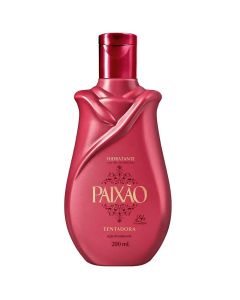 Loção Hidratante Paixão Tentadora 200ml
