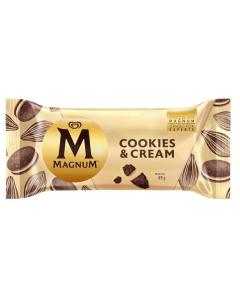 MAGNUM COOKIES CREAM 77G