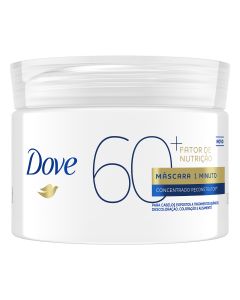 Máscara de Tratemento Dove Fator Nutrição 1 Minuto 300ml