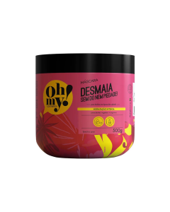 Máscara Oh My! Desmaia sem dó nem piedade! 500ml