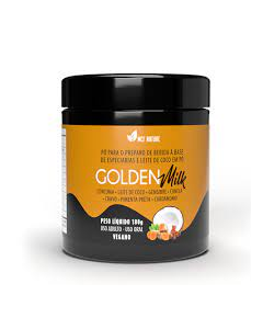 MCF Nature Golden Milk 180G