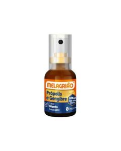 Melagrião Própolis e Gengibre Spray Sabor Menta 30ML