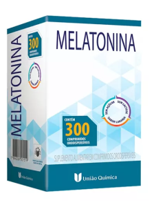 MELATONINA FR 300 COMP ORODISP