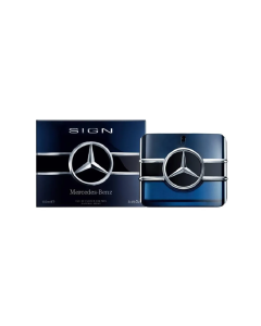 Perfume Masculino Mercedes-Benz Sign Eau de Parfum 100ml
