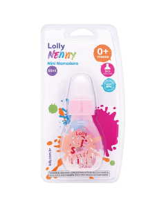 CHUQUINHA LOLLY ROSA 50ML 1971