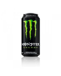 MONSTER GREEN ENERGY 473ML