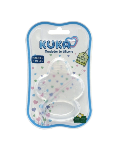 Mordedor de Silicone Kuka Ref 6105