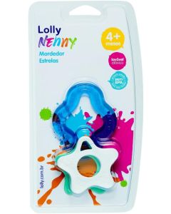MORDEDOR LOLLY ESTRELA AZUL