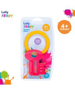 MORDEDOR LOLLY CHAVES REF 7046
